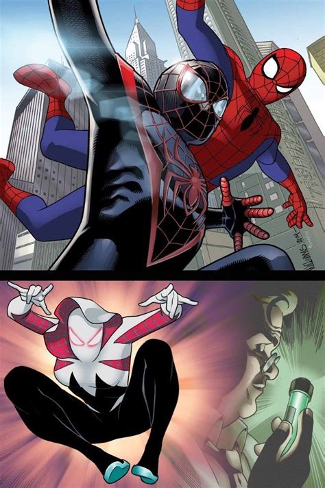Full Marvel Comics December 2014 Solicitations Axis Concludes And Spider Verse Continues