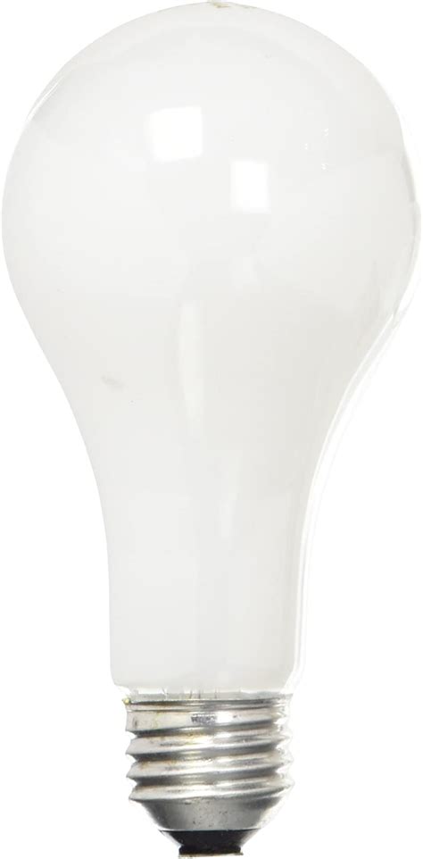Sylvania A21 Incadescent Light Bulb 150w Dimmable 2640 Lumens 2850k