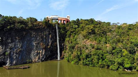 Parque Tanguá Jimmy Palhano Na Estrada Tilhas E Cachoeiras No Paraná
