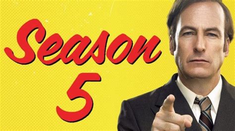 Better Call Saul Season 5 Release Date On Netflix When S5 Is Coming