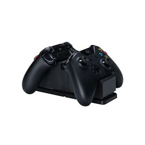 Powera Xbox One Black Charging Station Xbox One Gamestop