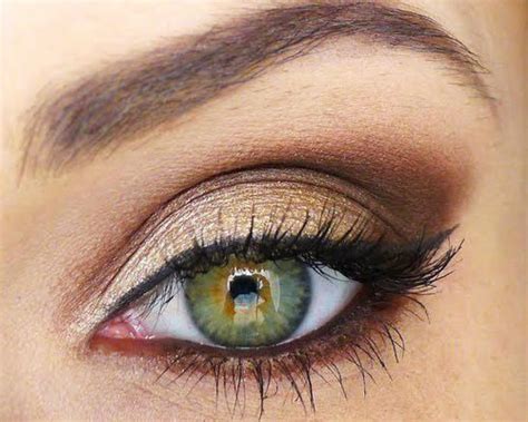 Maquillaje Para Ojos Verdes Las Tecnicas Que Necesitas