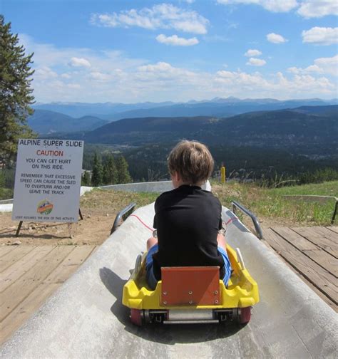 Things To Do In Breckenridge Colorado In The Summer Warehouse Of Ideas
