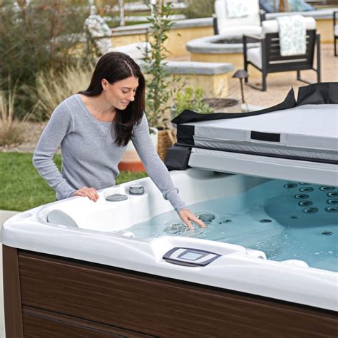 Create A Cute And Cozy Hot Tub Installation This Fall