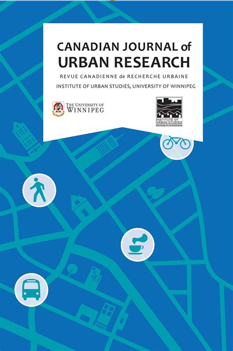 Vol 29 No 2 2020 Canadian Journal Of Urban Research Winter 2020