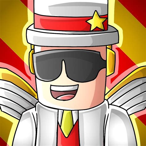Pin By Collin Cooper On Roblox Youtubers Sketches Avatar