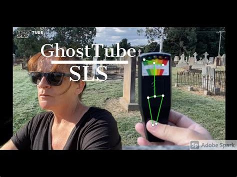 Pioneer Cemetery Using Sls Ghostube App Does It Really Work Youtube