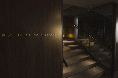 The Rainbow Room Reopens