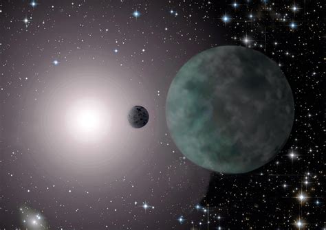 Chorine Gas Giant Planet Astronomy Fantasy Maxwell Hamilton Flickr