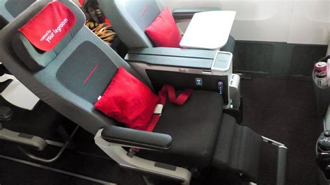 Austrian Airlines Premium Economy Review Comfortable Way To Fly