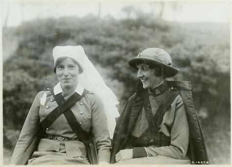 In Uniform Nurses Canada And The First World War