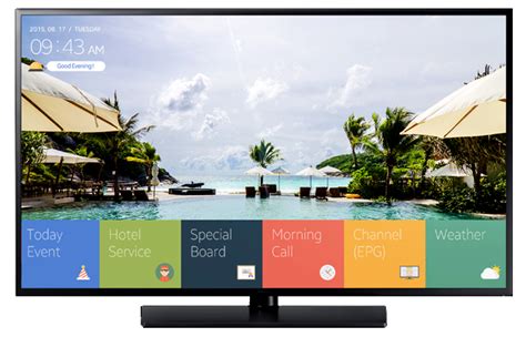 Commercial Televisions | Sonu Supply | Hotel Supply Healthcare Supply