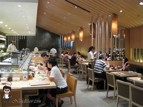 Tropicana city mall has change name to become 3 damansara :hmm: 热带地盘 ~趴趴走，吃吃乐: Sushi Tei @ Tropicana City Mall