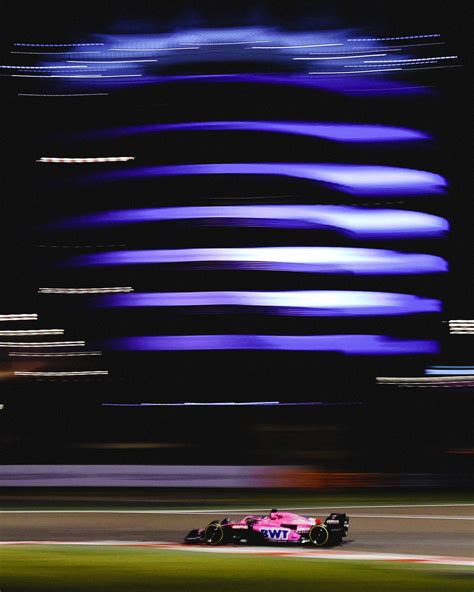 Entrenamientos Libres 2 Gran Premio De Fórmula 1 Bahréin 2022 Circuito