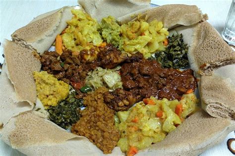 The 5 Best Ethiopian Restaurants In Denver