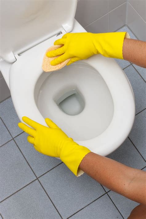 If they use a pearlescent material, dyed nacreous portion, or mollusc shell, then that reacts the same way a this video talks about how to properly clean them safely. How to Clean Stains on Plastic Toilet Seats | Hunker