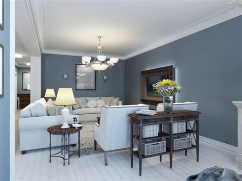 What Is A Good Gray Colors For Living Room