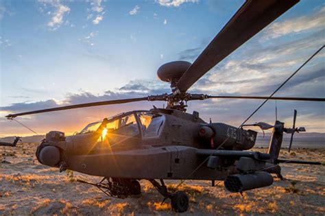 AH-64E Apache set for record production rates - Defence Helicopter ...