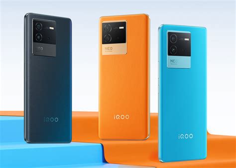 IQOO Neo Series To Launch Soon In India With Different Specs Price Point Revealed Gizmochina