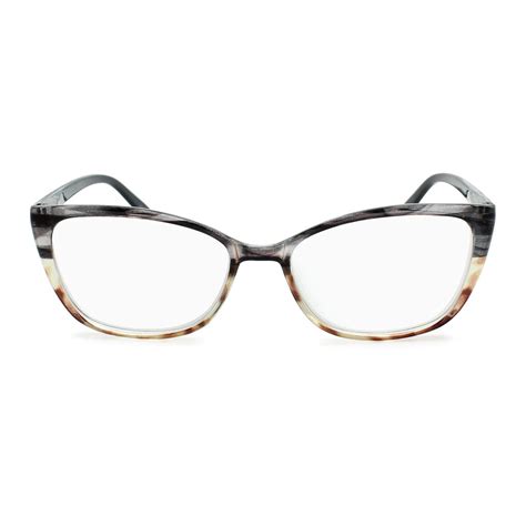 Retro Cat Eye Reading Glasses For Women Fade Color 2seelife
