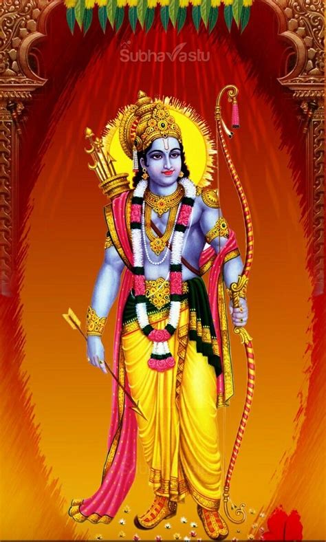 Free download Shree Ram Wallpaper EnWallpaper [720x1198] for your