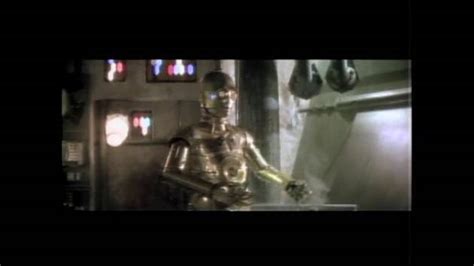 George Lucas Interview C 3po And Darth Vader Star Wars