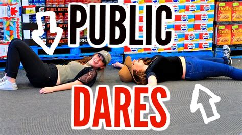 EXTREME Truth Or Dare In Public Walmart Pranks EMBARRASSING YouTube