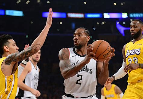 Adam morrison scores 22 points but christian eyenga's 22 points leads the lakers to their first win in summer league. El juego Lakers vs Clippers ya tiene nueva fecha | Viva ...