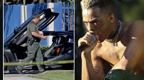 Second Suspected Gunman Charged With Xxxtentacions Murder Mirror Online