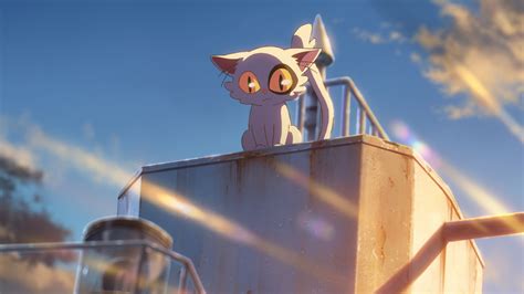 Makoto Shinkais Suzume Anime Film Puts Spotlight On Characters Anime