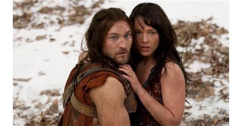 Spartacus Blood And Sand Tv Review