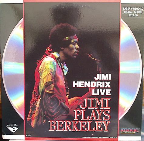 Jimi Hendrix Jimi Plays Berkeley Releases Discogs