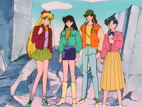 Sailormoonlivetweet Top Ten Rei Outfits