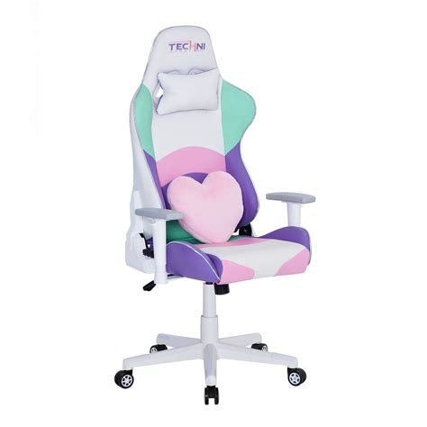 Urban Designs Kawaii Style High Back Ergonomic Office Pc Gaming Chair