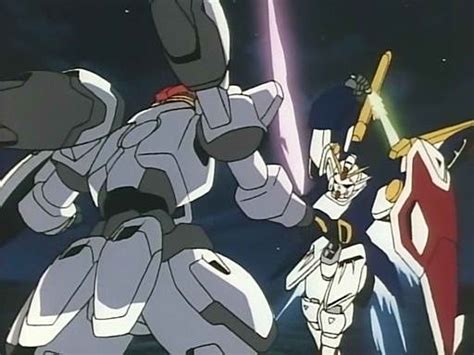 The Gundam Anime Corner Mobile Suit Gundam Wing Part Episodes