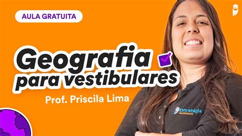 Resumo Fuso Horário Geografia para ENEM e Vestibulares Prof Priscila Lima YouTube