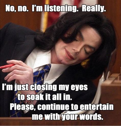 Cute Funny Michael Jackson