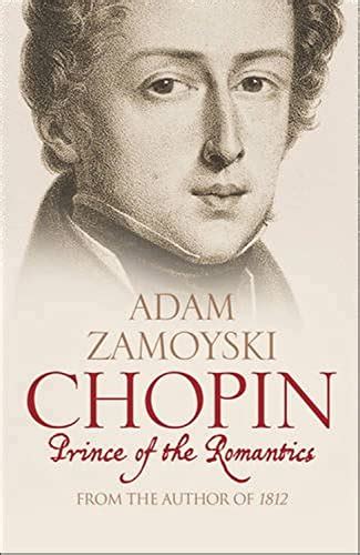 Chopin Adam Zamoyski 9780007341849 Abebooks