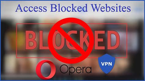Just download the offline installer and get your update or installation process. How to Setup/Install Opera VPN - Access Blocked Websites ...