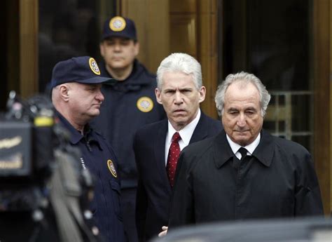 Five Years Later Madoff Still Trying To Control The Story Nbc News