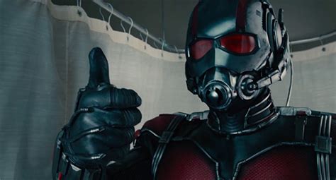 Ant Man Trailer Paul Rudd Is Marvels Latest Smallest Movie Superhero