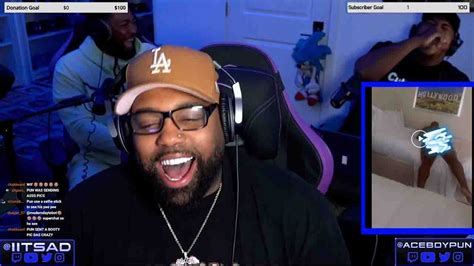 Wack Gets Exposed For Laying Naked On Clubhouse Twitch Nude