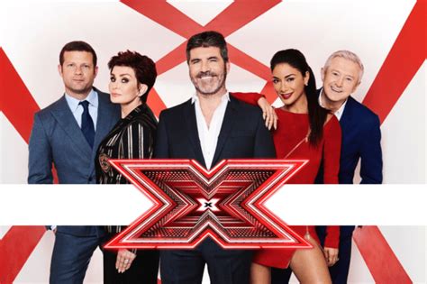 The X Factor Here Are This Years Four Wildcard Contestants Metro News
