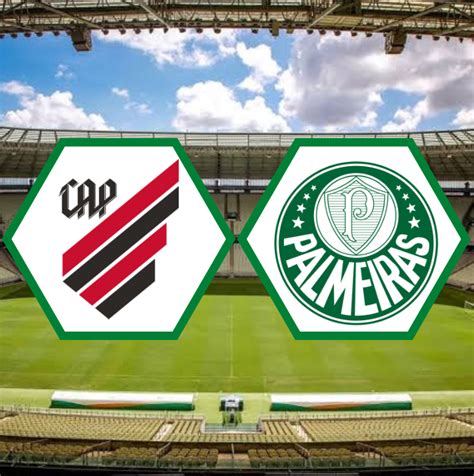 Assistir ao vivo Athletico x Palmeiras pela Série A 2022 Futebol Cearense