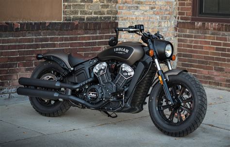 The results of the gold & black edition scout bobber are superb. Indian Motorcycle's Scout Bobber Build Off Competition ...