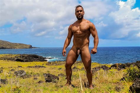 Nude Bodybuilder In Rapa Nui Pics XHamster