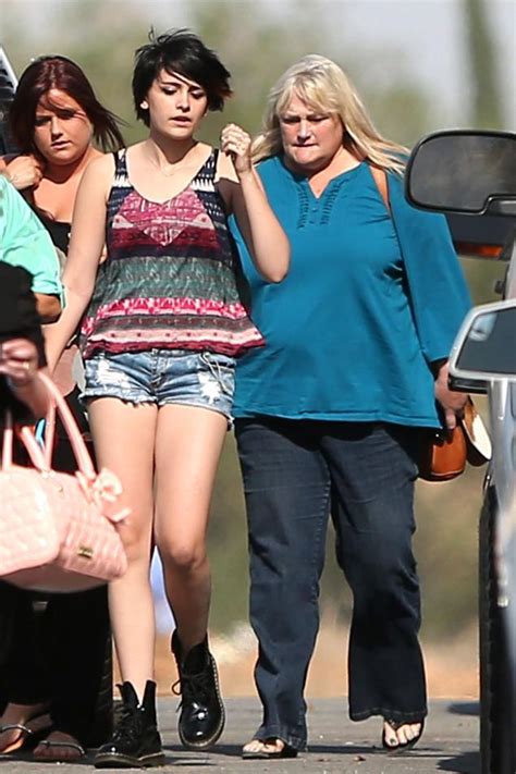 But it is a big deal because. Film producers will pay up for Paris Jackson debut - NY Daily News