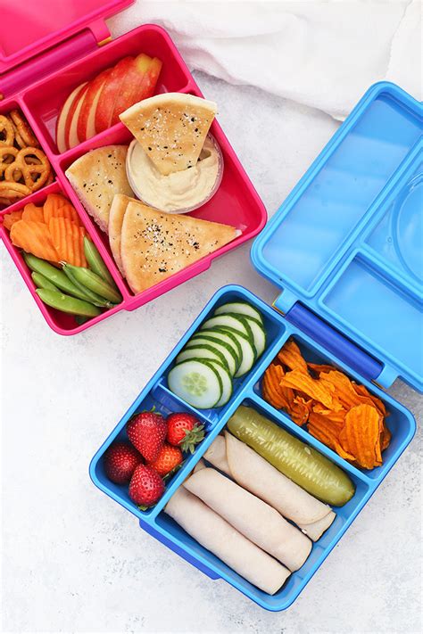 Good Food Ideas For Lunch Box Give Your Lunch A Makeover With These