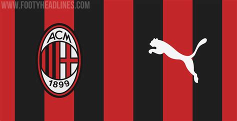 Related:puma ac milan large adidas ac milan ac milan jacket. BREAKING: AC Milan to Announce Puma Kit Deal - Footy Headlines