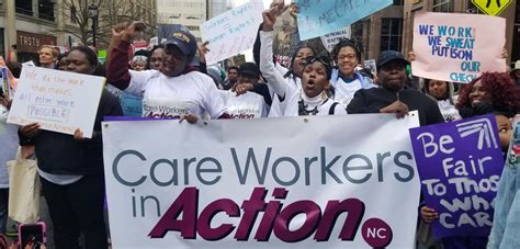 Child Care Teachers And Home Care Workers Deserve A Raise Action Network